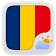 Romania Language GOWeatherEX icon