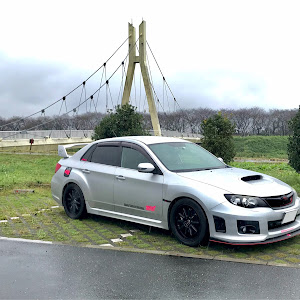 インプレッサ WRX STI GVB