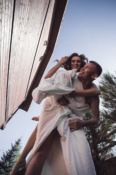 Wedding photographer Andrey Kulikov (kylik). Photo of 6 October 2019