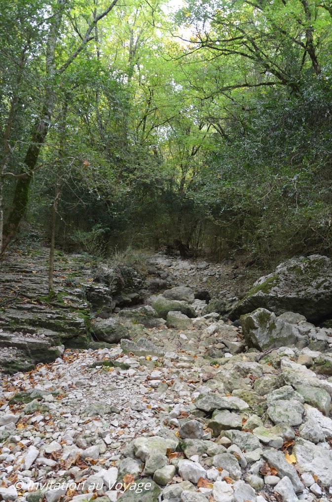 Gorges de la Nesque