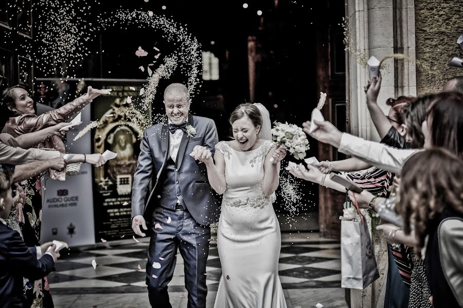 Fotografo di matrimoni Donato Gasparro (gasparro). Foto del 5 maggio 2019