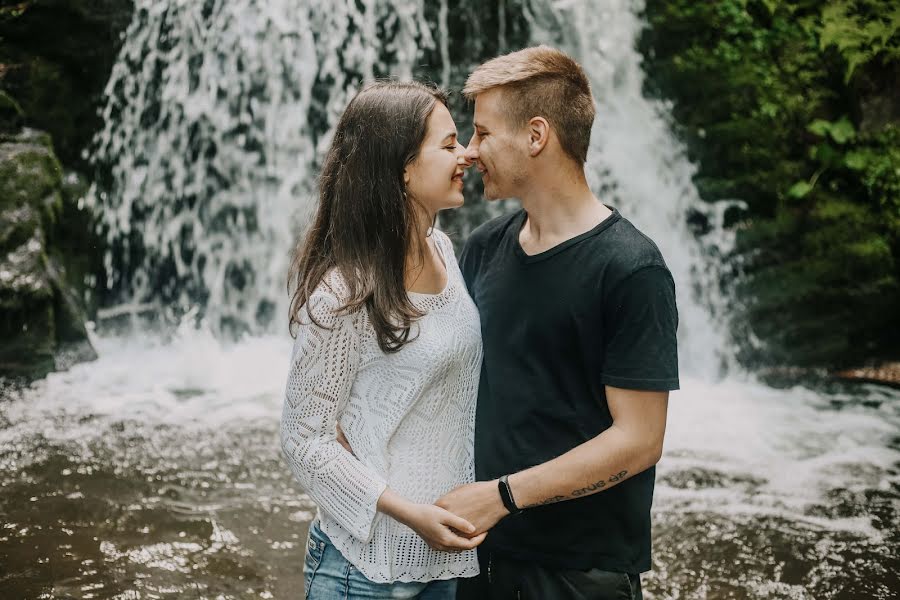 Wedding photographer Lenka Vaníčková (lenkavanickova). Photo of 19 October 2022