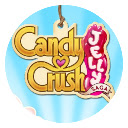 Candy Jelly Legend New Tab HD Pop Games Theme