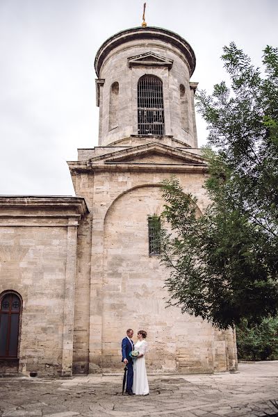 Fotograful de nuntă Ekaterina Utorova (utorovakate). Fotografia din 31 octombrie 2019