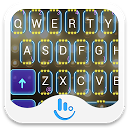 Las Vegas Stars Keyboard Theme 6.8.18.2018 APK Скачать