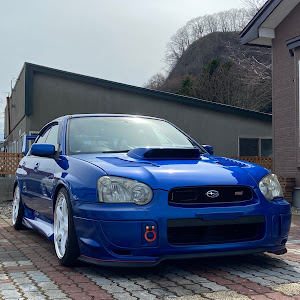 インプレッサ WRX STI GDB