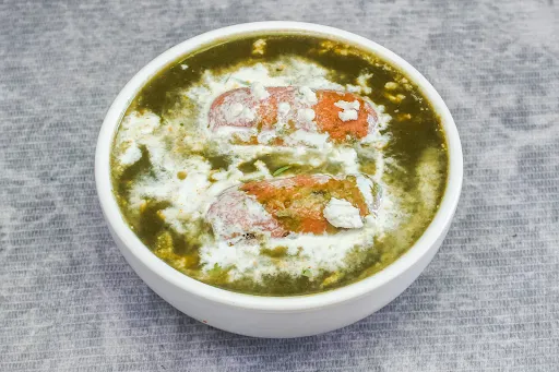 Palak Paneer