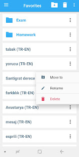 Collins English<>Turkish Dictionary(圖5)-速報App