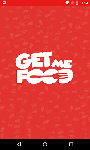 Get Me Food - Food App