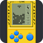 Cover Image of Download Classic Brick Game:Retro Block 1.1 APK