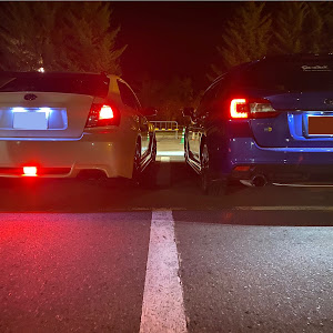 インプレッサ WRX STI GVB