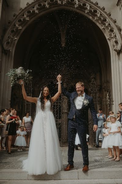 結婚式の写真家Nikita Bezecná (nikitabezecna)。2023 11月23日の写真