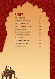 Pakwan menu 7