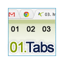 01. Tabs Chrome extension download