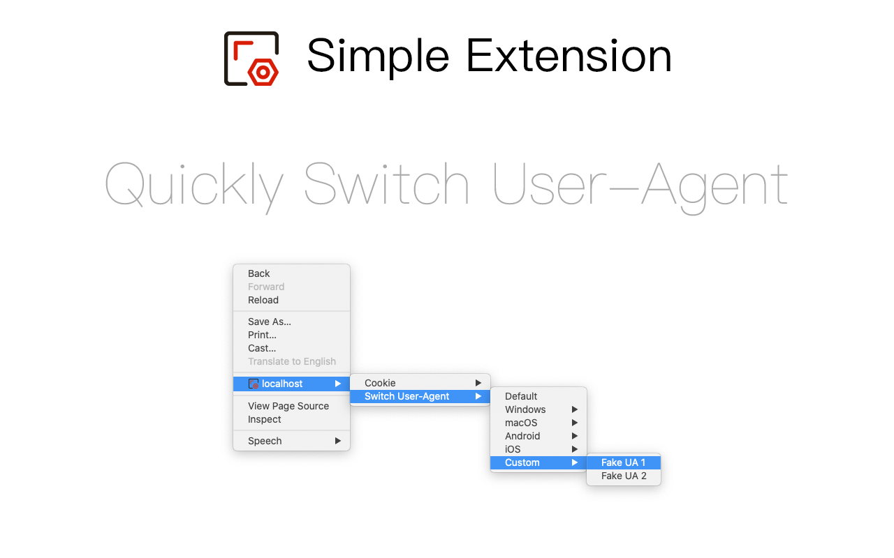 Simple Extension Preview image 5