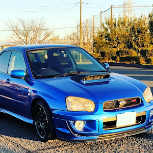 インプレッサ WRX STI GDB