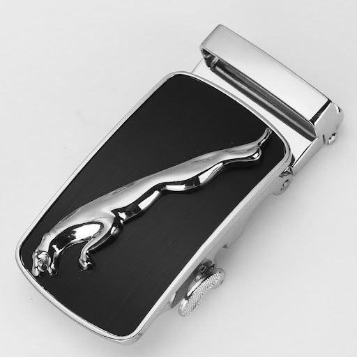 Title 31, Mens automatic buckle alloy metal buckle, easy...
