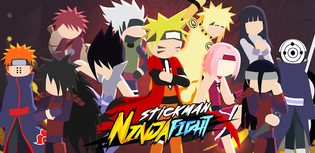 Stickman Ninja Fight – Apps no Google Play