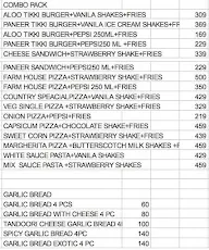 Cafe Torium menu 4