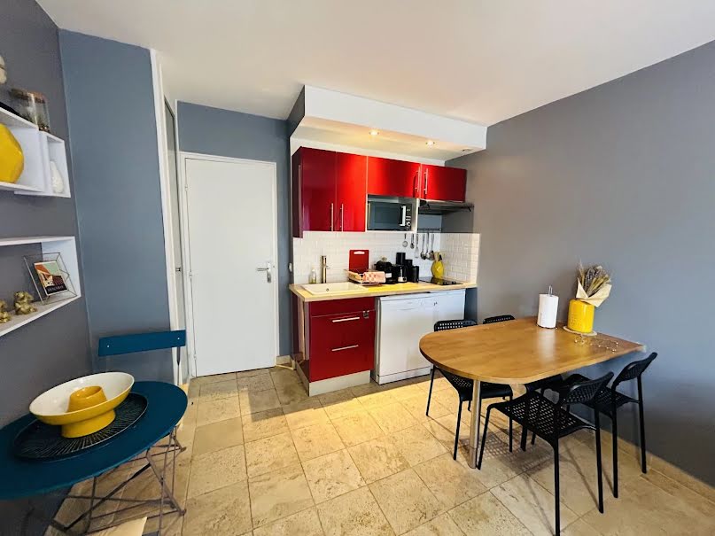 Vente appartement 2 pièces 30 m² à Deauville (14800), 233 000 €