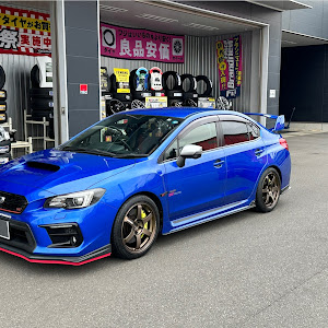 WRX STI