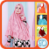 Hijab Fashion Dress icon