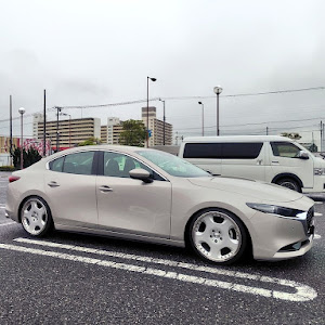 MAZDA3 BP8P