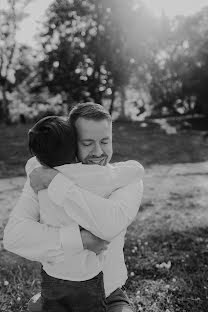 Fotografo di matrimoni Anna Zamotaev (annazamotaieva). Foto del 15 luglio 2022