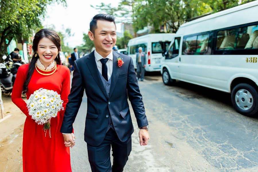 Fotógrafo de casamento Nguyên Dinh (nguyenarts). Foto de 22 de agosto 2020