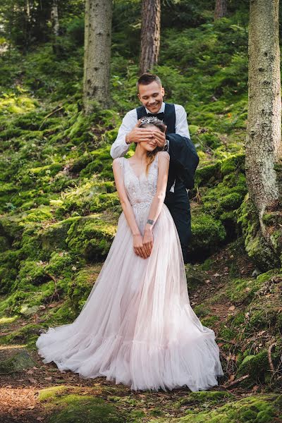 Photographe de mariage Anastasiia Chepinska (chepinska). Photo du 7 juillet 2018