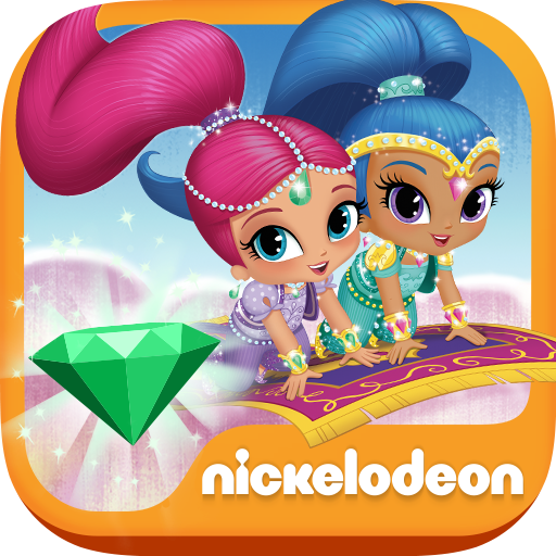 Shimmer and Shine Carpet Ride