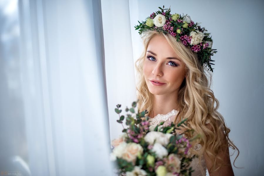 Wedding photographer Sergey Kalabushkin (ksmedia). Photo of 26 March 2018