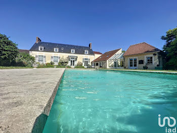 maison à Bouray-sur-Juine (91)