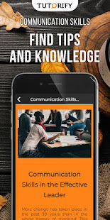 COMMUNICATION SKILLS(圖4)-速報App