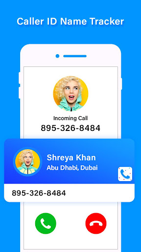Caller ID TrackerCaller ID, Call Blocker,CallApp