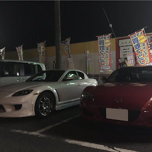 RX-8 SE3P