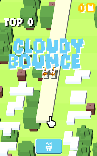 Cloudy Bounce