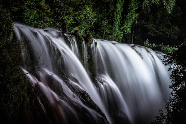 Cascata Di Seta di supermistere