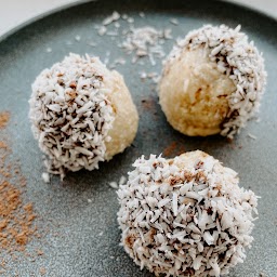 Chocolate Coconut Truffle