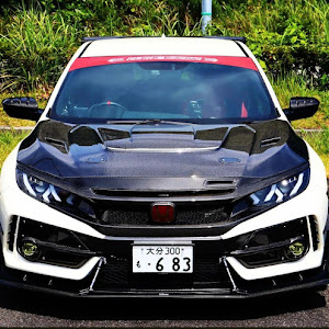 シビックタイプR FK8