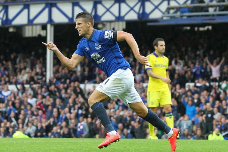 Sans ses Diables Rouges, Everton se qualifie en FA Cup