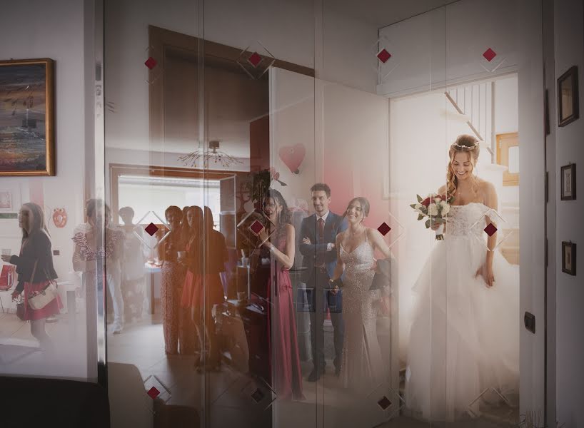 Fotografo di matrimoni Fabrizio Aili (fabrizioph). Foto del 26 aprile