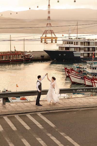 Jurufoto perkahwinan Hà Nguyễn (hanguyen). Foto pada 15 Februari 2023