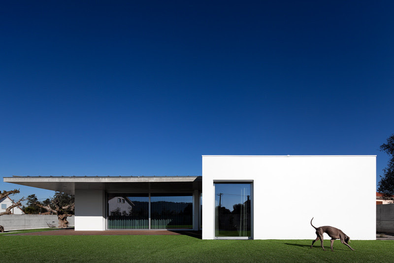 Casa Xieira II - A2 + Arquitectos