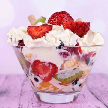 Fruit Cream