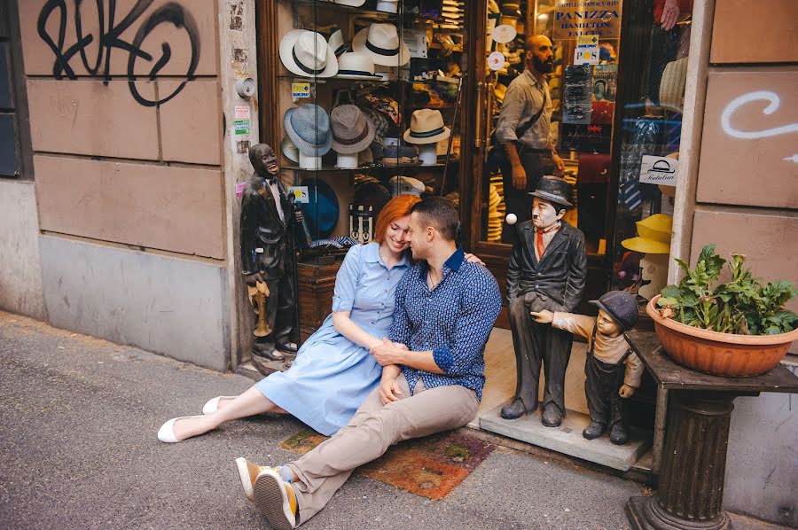 Photographe de mariage Olga Vecherko (brjukva). Photo du 15 mai 2015