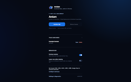 Arcium screenshot 5
