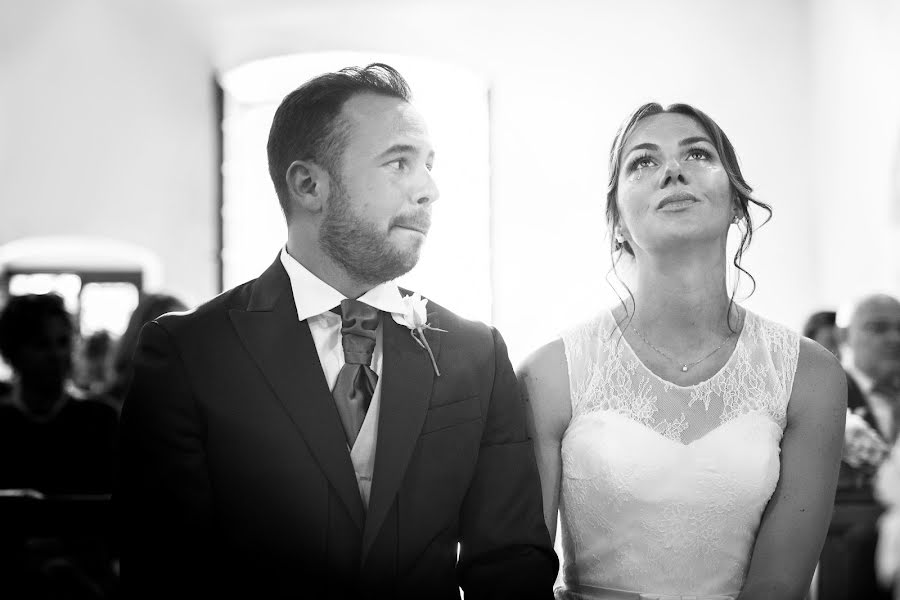 Fotógrafo de casamento Gianluca Adami (gianlucaadami). Foto de 20 de julho 2016