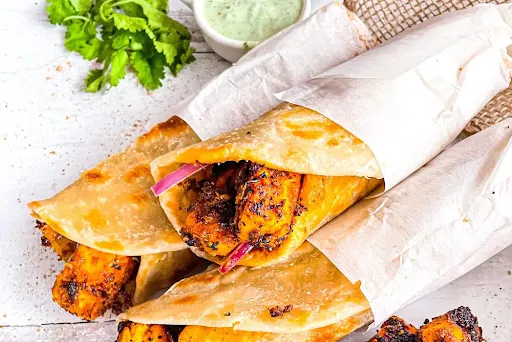 Paneer Tikka Roll