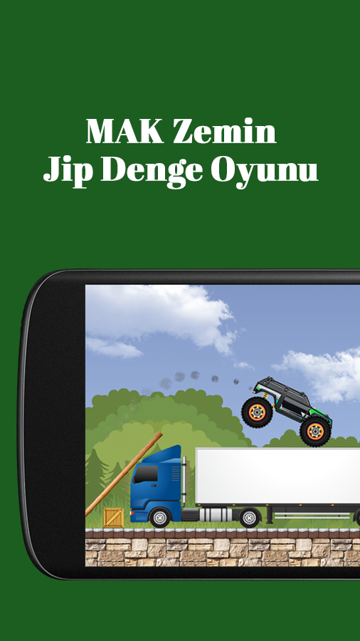 MAK Zemin Jip Denge Oyunu Screen 1